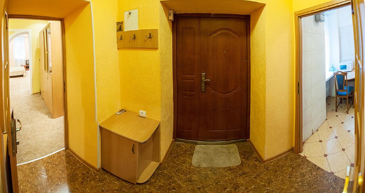 Apartamenty on Konyskogo 5\2 Lwów Zewnętrze zdjęcie