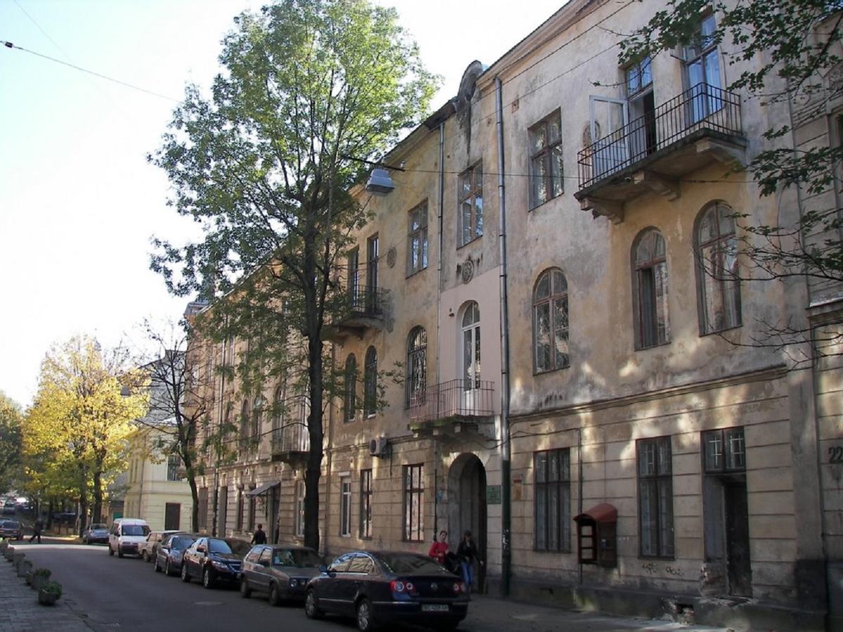 Apartamenty on Konyskogo 5\2 Lwów Zewnętrze zdjęcie