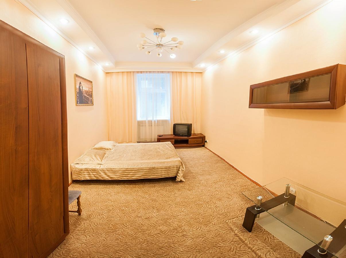 Apartamenty on Konyskogo 5\2 Lwów Zewnętrze zdjęcie
